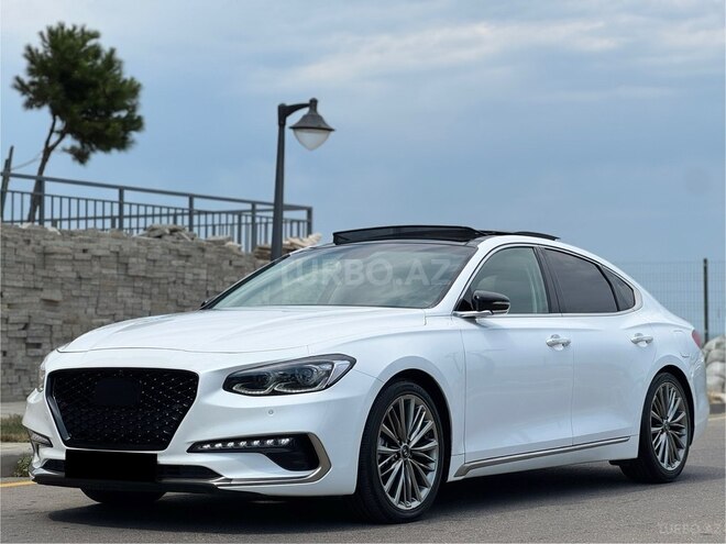 Hyundai Grandeur 2017, 142,000 km - 2.2 l - Bakı