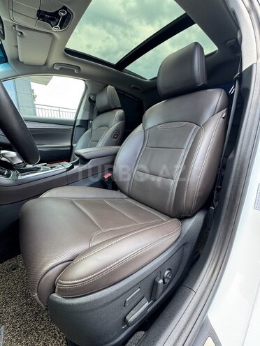 Hyundai Grandeur 2017, 142,000 km - 2.2 l - Bakı