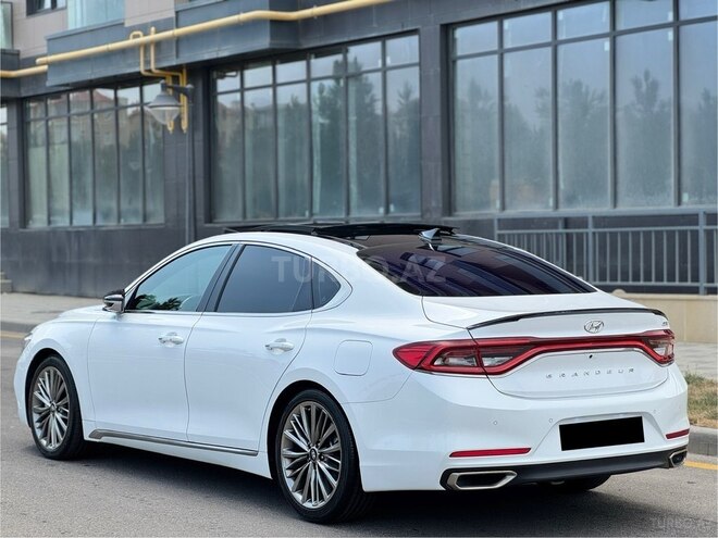 Hyundai Grandeur 2017, 142,000 km - 2.2 l - Bakı