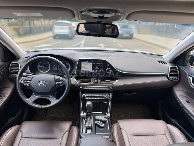 Hyundai Grandeur 2017, 142,000 km - 2.2 l - Bakı