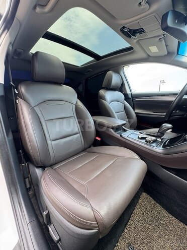 Hyundai Grandeur 2017, 142,000 km - 2.2 l - Bakı
