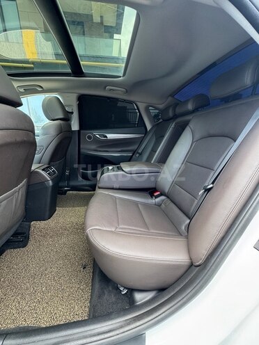 Hyundai Grandeur 2017, 142,000 km - 2.2 l - Bakı
