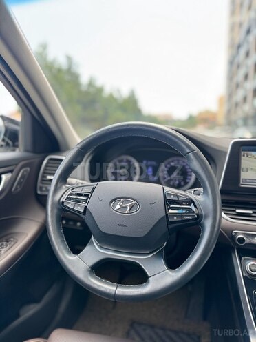 Hyundai Grandeur 2017, 142,000 km - 2.2 l - Bakı