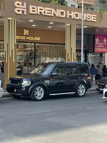 Land Rover Discovery 2007, 350,000 km - 2.7 л - Cəlilabad