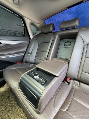 Hyundai Grandeur 2017, 142,000 km - 2.2 l - Bakı