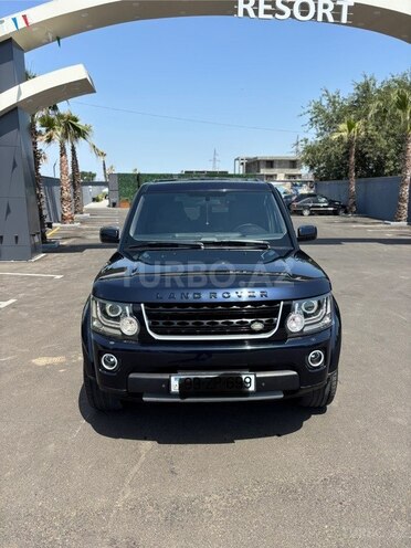 Land Rover Discovery 2007, 350,000 km - 2.7 л - Cəlilabad