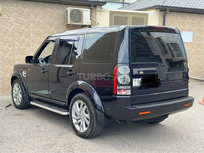 Land Rover Discovery 2007, 350,000 km - 2.7 л - Cəlilabad
