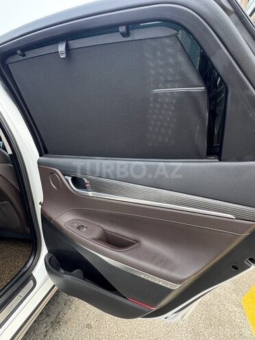 Hyundai Grandeur 2017, 142,000 km - 2.2 l - Bakı