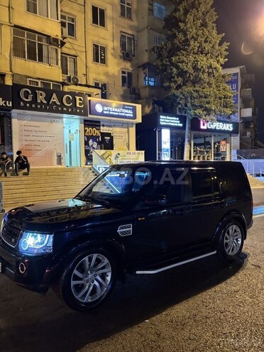 Land Rover Discovery 2007, 350,000 km - 2.7 л - Cəlilabad