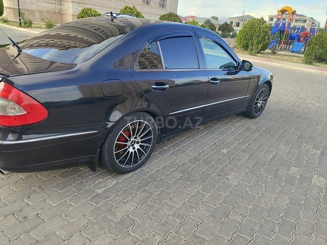 Mercedes E 240 2007, 465,000 km - 0.3 l - Naxçıvan