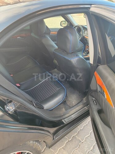Mercedes E 240 2007, 465,000 km - 0.3 l - Naxçıvan