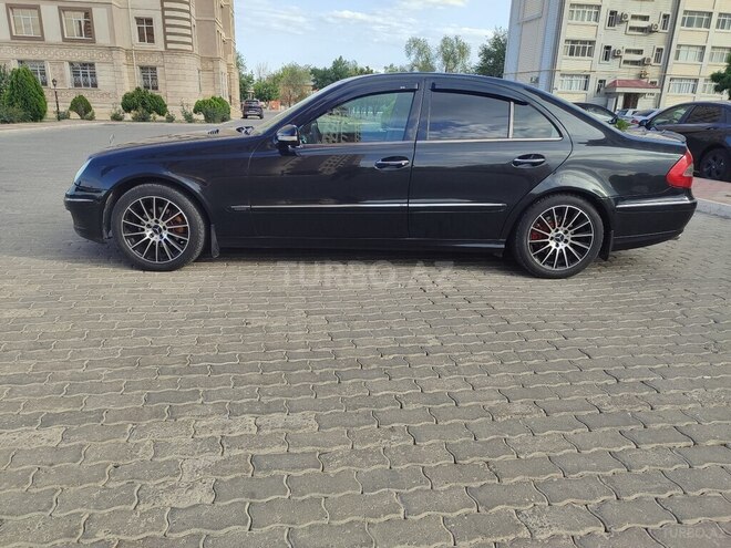 Mercedes E 240 2007, 465,000 km - 0.3 l - Naxçıvan