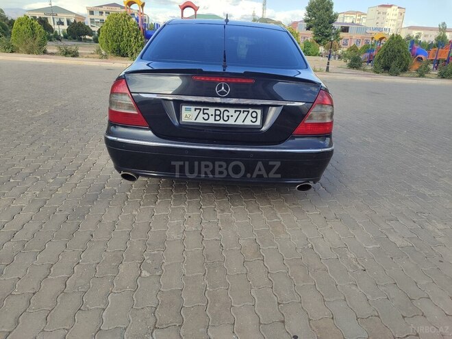 Mercedes E 240 2007, 465,000 km - 0.3 l - Naxçıvan