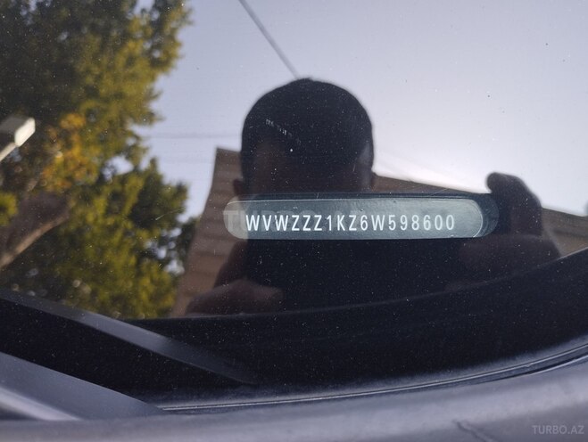 Volkswagen Golf 2006, 247,000 km - 1.6 l - Ağdaş