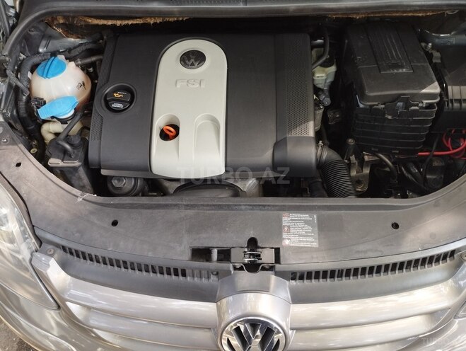 Volkswagen Golf 2006, 247,000 km - 1.6 l - Ağdaş