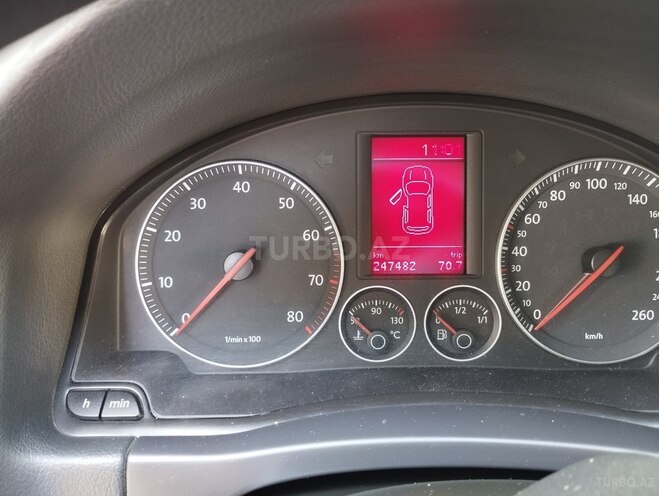 Volkswagen Golf 2006, 247,000 km - 1.6 l - Ağdaş