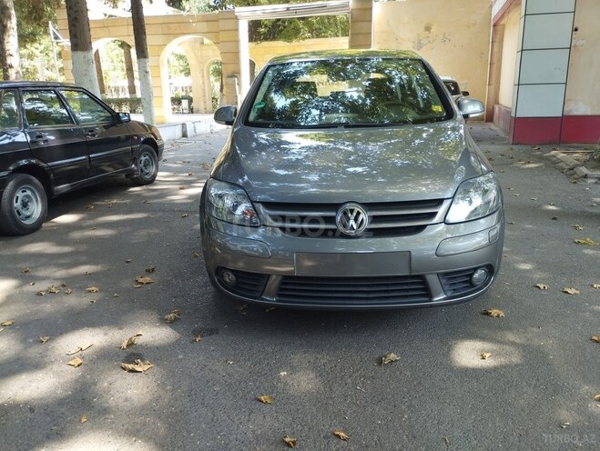 Volkswagen Golf 2006, 247,000 km - 1.6 l - Ağdaş