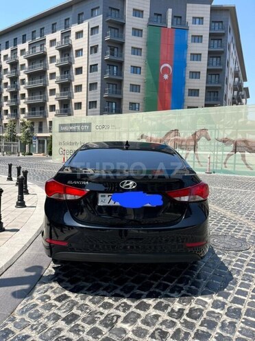 Hyundai Elantra 2015, 114,263 km - 1.8 л - Bakı
