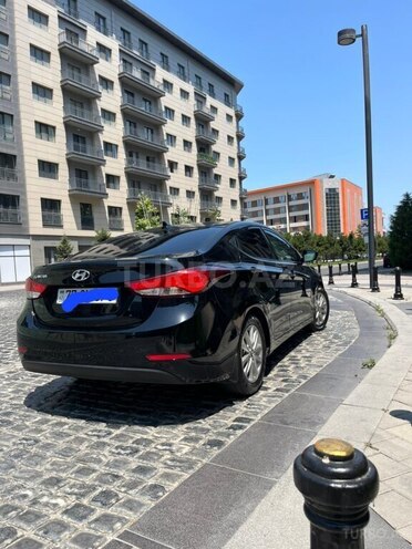 Hyundai Elantra 2015, 114,263 km - 1.8 л - Bakı