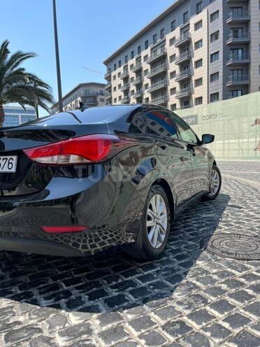 Hyundai Elantra 2015, 114,263 km - 1.8 л - Bakı