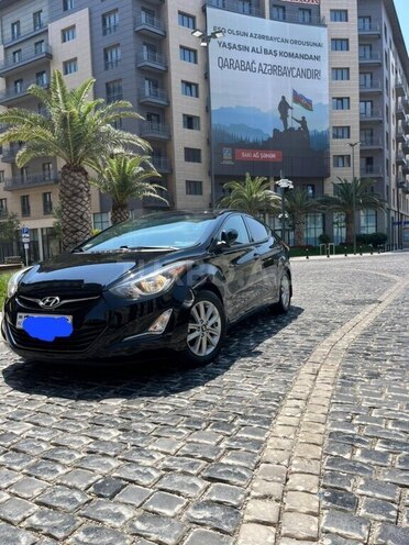 Hyundai Elantra 2015, 114,263 km - 1.8 л - Bakı