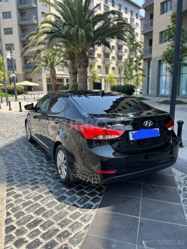 Hyundai Elantra 2015, 114,263 km - 1.8 л - Bakı