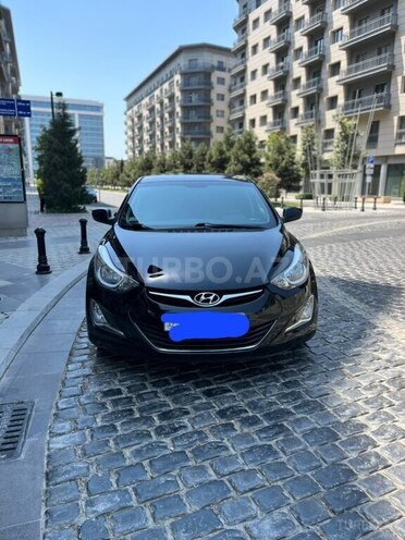 Hyundai Elantra 2015, 114,263 km - 1.8 л - Bakı