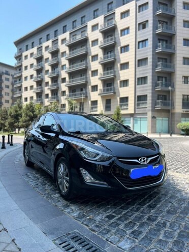 Hyundai Elantra 2015, 114,263 km - 1.8 л - Bakı