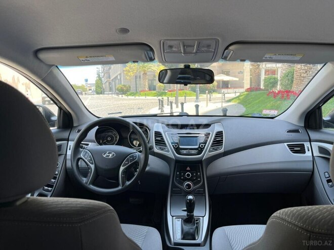 Hyundai Elantra 2015, 114,263 km - 1.8 л - Bakı