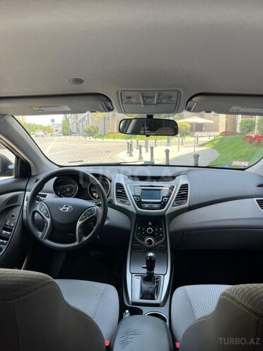 Hyundai Elantra 2015, 114,263 km - 1.8 л - Bakı