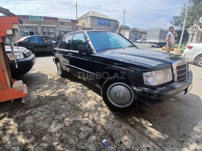Mercedes 190 1993, 365,000 km - 2.0 l - Bakı