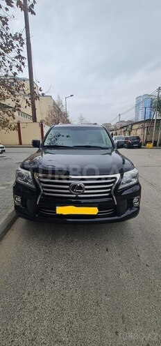 Lexus LX 570-1