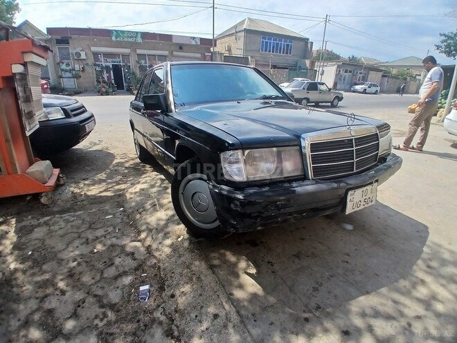 Mercedes 190 1993, 365,000 km - 2.0 l - Bakı