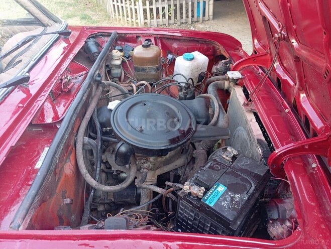 LADA (VAZ) 2106 1985, 80,000 km - 1.6 l - Ucar