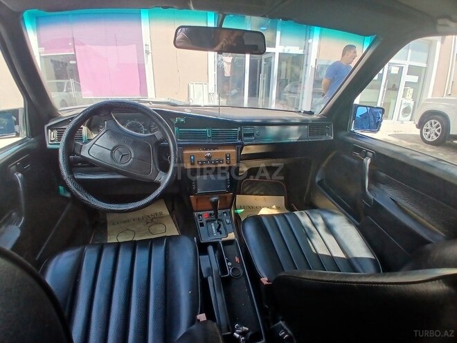 Mercedes 190 1993, 365,000 km - 2.0 l - Bakı