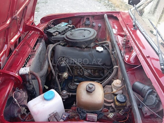 LADA (VAZ) 2106 1985, 80,000 km - 1.6 l - Ucar