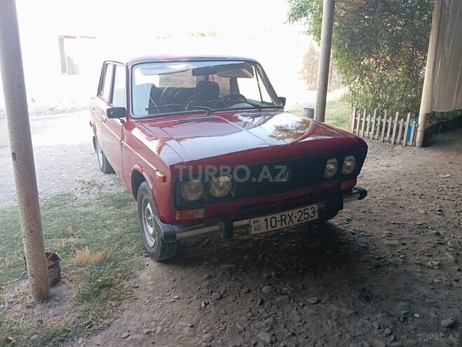 LADA (VAZ) 2106 1985, 80,000 km - 1.6 l - Ucar