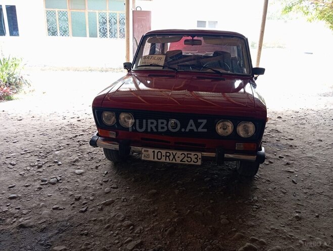 LADA (VAZ) 2106 1985, 80,000 km - 1.6 l - Ucar