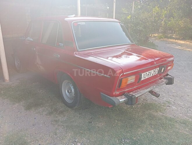 LADA (VAZ) 2106 1985, 80,000 km - 1.6 l - Ucar
