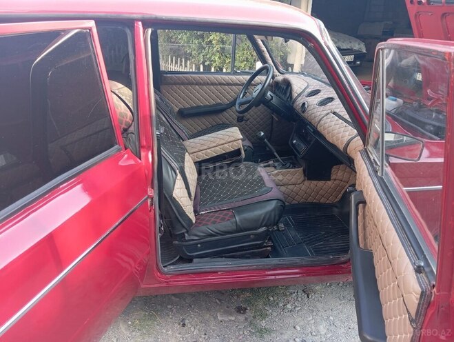 LADA (VAZ) 2106 1985, 80,000 km - 1.6 l - Ucar