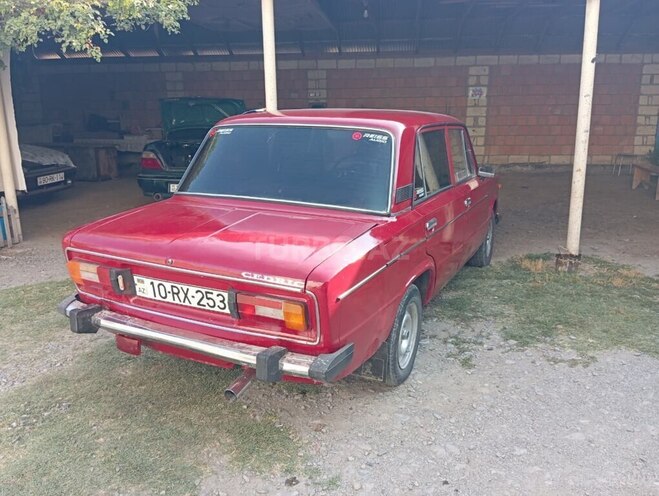 LADA (VAZ) 2106 1985, 80,000 km - 1.6 l - Ucar