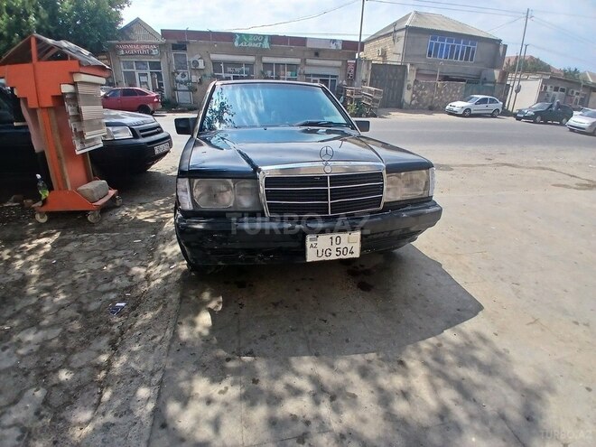 Mercedes 190 1993, 365,000 km - 2.0 l - Bakı
