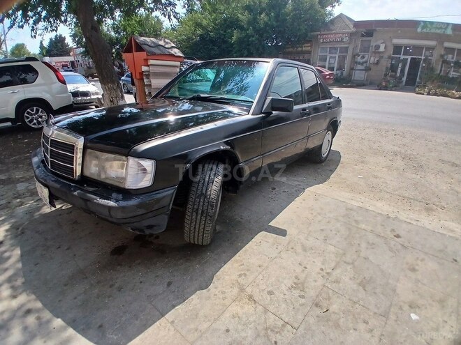 Mercedes 190 1993, 365,000 km - 2.0 l - Bakı