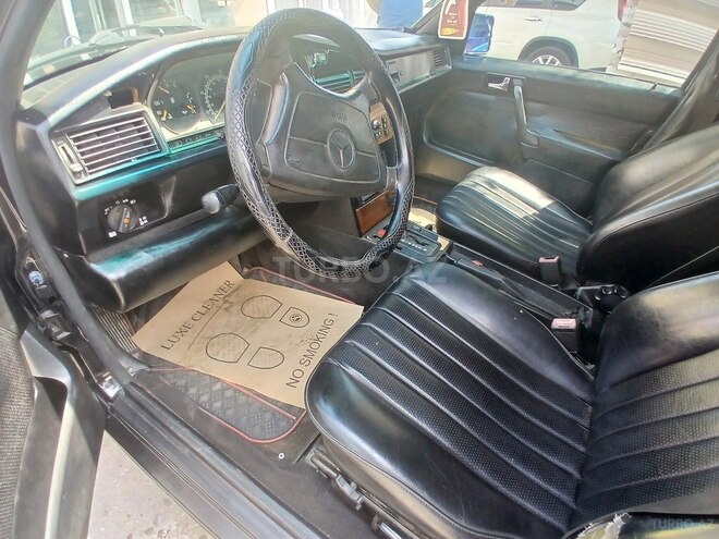 Mercedes 190 1993, 365,000 km - 2.0 l - Bakı