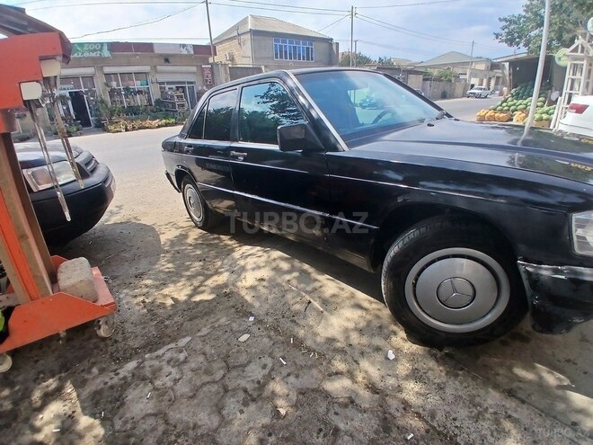 Mercedes 190 1993, 365,000 km - 2.0 l - Bakı