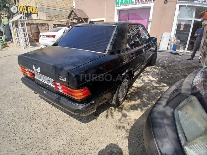 Mercedes 190 1993, 365,000 km - 2.0 l - Bakı