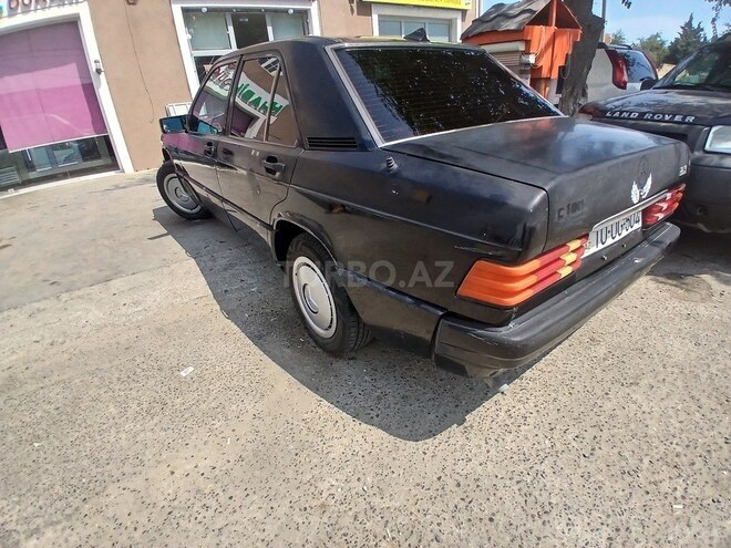 Mercedes 190 1993, 365,000 km - 2.0 l - Bakı