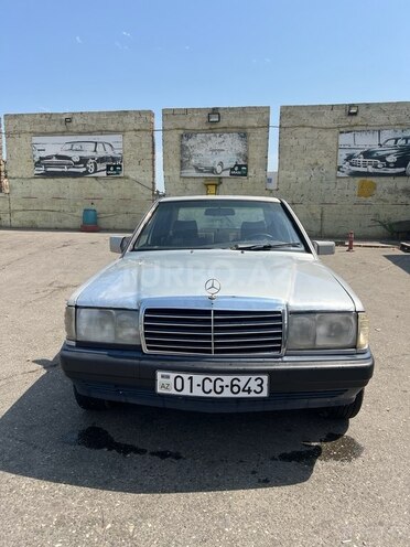 Mercedes 190 1991, 545,900 km - 2.0 l - Bakı