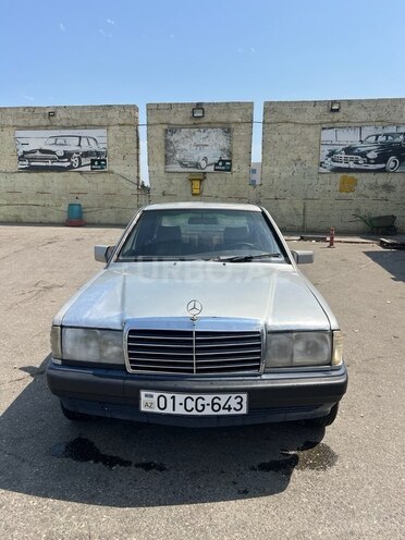 Mercedes 190 1991, 545,900 km - 2.0 l - Bakı