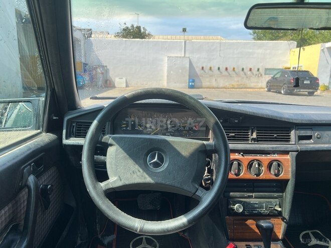 Mercedes 190 1991, 545,900 km - 2.0 l - Bakı
